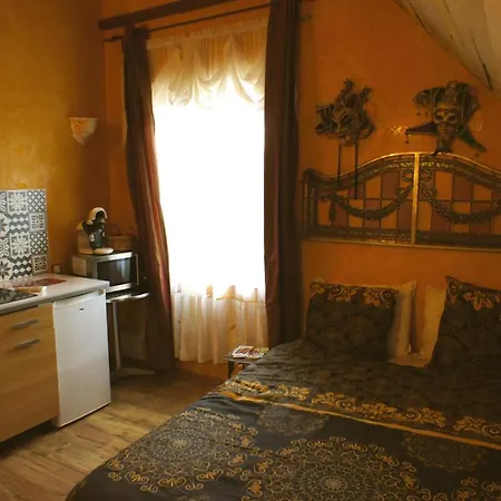 Aux Logis De La Solre Отель типа 