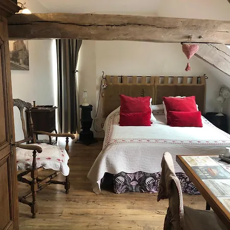 Aux Logis De La Solre 3* Ferrière-la-Petite