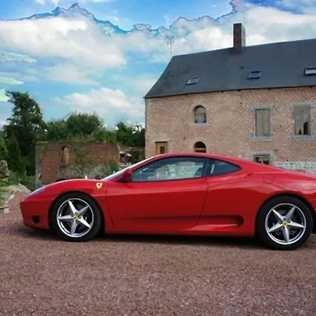 Aux Logis De La Solre Ferrière-la-Petite