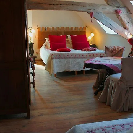 Aux Logis De La Solre 3* Ferrière-la-Petite