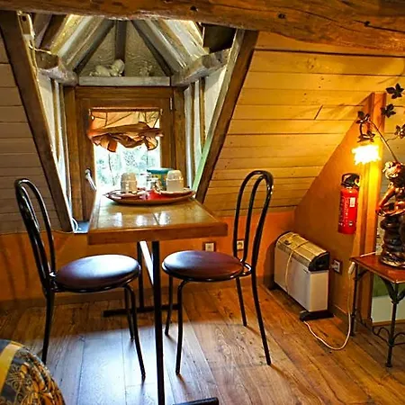 Aux Logis De La Solre 3* Ferrière-la-Petite