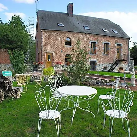 Aux Logis De La Solre Ferrière-la-Petite