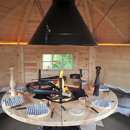 Aux Logis De La Solre Ferrière-la-Petite