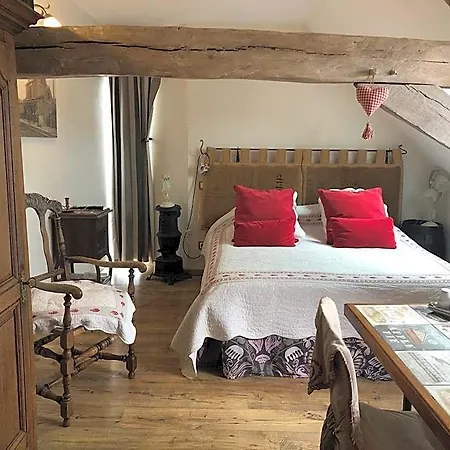 Aux Logis De La Solre Ferrière-la-Petite