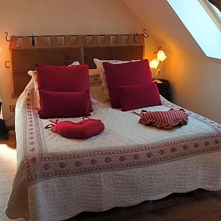 Couette-café Aux Logis De La Solre Ferrière-la-Petite