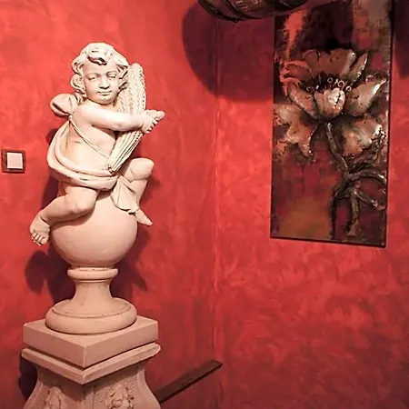 Aux Logis De La Solre Nocleg ze śniadaniem 3*