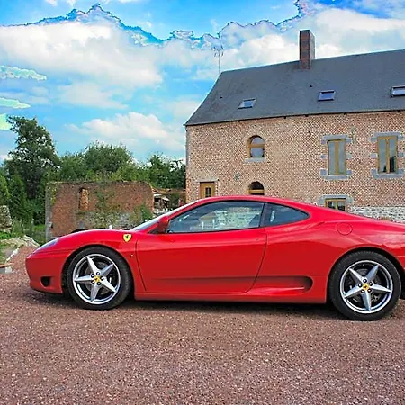 Aux Logis De La Solre