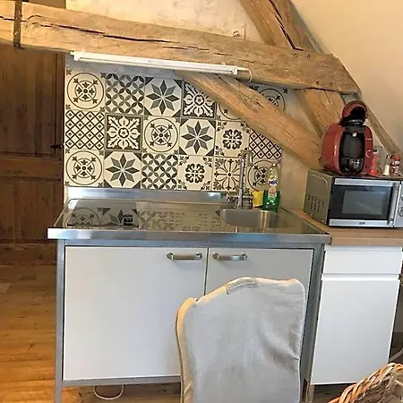 Aux Logis De La Solre Ferrière-la-Petite