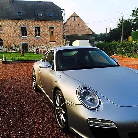 Couette-café Aux Logis De La Solre Ferrière-la-Petite