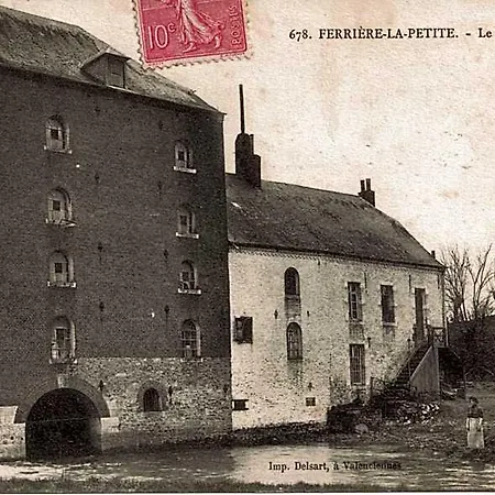 Aux Logis De La Solre Nocleg ze śniadaniem 3*