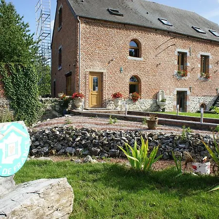 Aux Logis De La Solre Ferrière-la-Petite