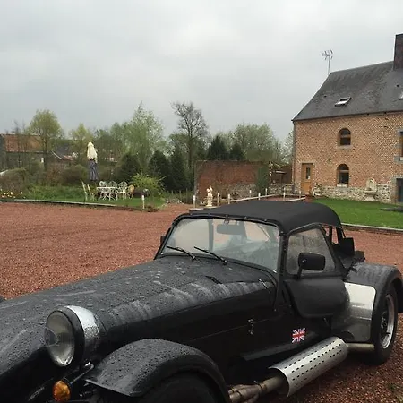 Aux Logis De La Solre