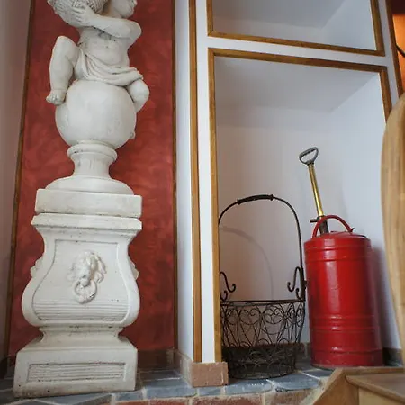 Nocleg ze śniadaniem Aux Logis De La Solre