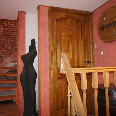 Aux Logis De La Solre Ferriere-la-Petite