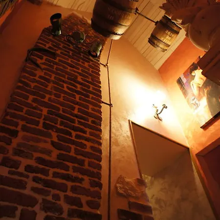 Bed & Breakfast Aux Logis De La Solre