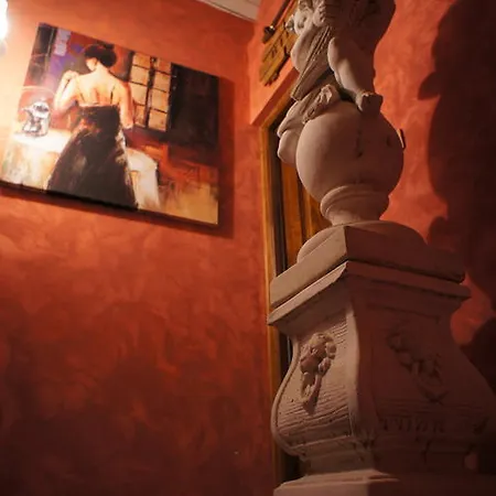 Aux Logis De La Solre Отель типа 