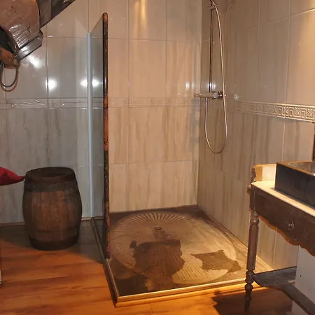 Aux Logis De La Solre Отель типа 