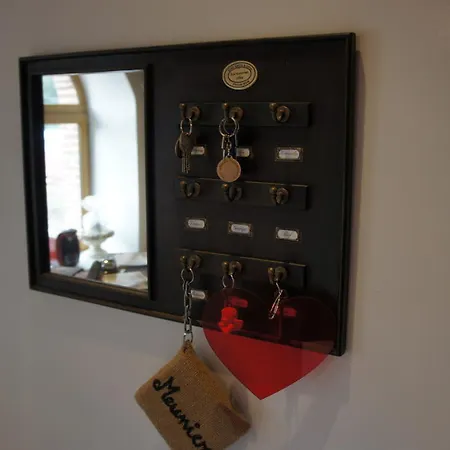 Bed & Breakfast Aux Logis De La Solre Ferrière-la-Petite