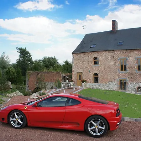 Aux Logis De La Solre 3*