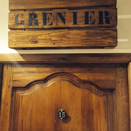 Aux Logis De La Solre Ferrière-la-Petite