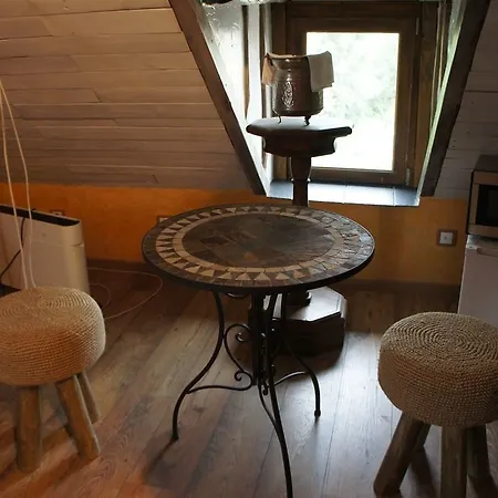 Aux Logis De La Solre Nocleg ze śniadaniem Ferrière-la-Petite